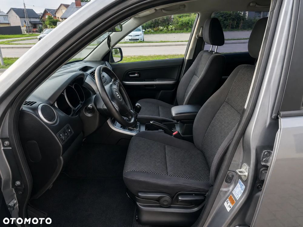 Suzuki Grand Vitara - 7