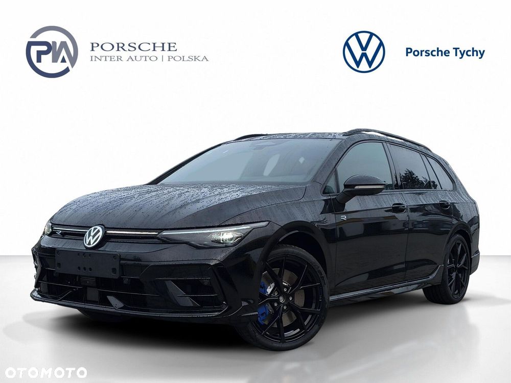 Volkswagen Golf Variant 2.0 TSI 4Motion R