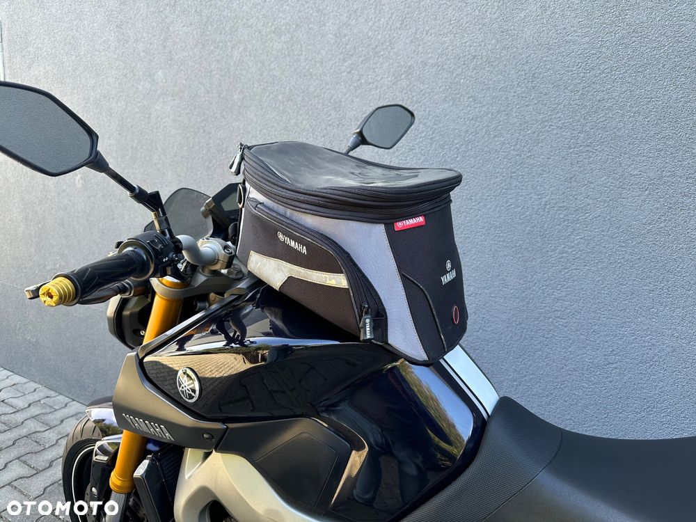 Yamaha MT - 20