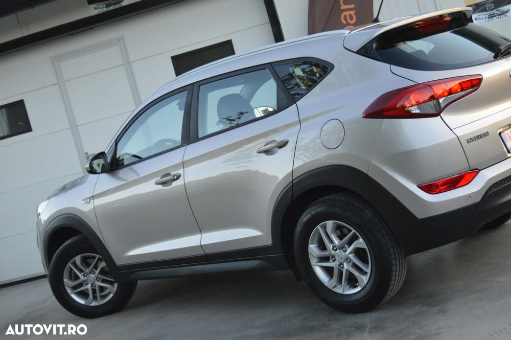 Hyundai Tucson 1.6 GDI 2WD 6MT ISG Comfort - 20