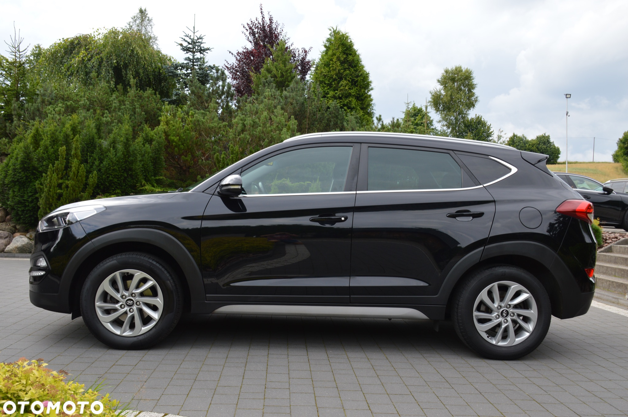 Hyundai Tucson blue 1.7 CRDi 2WD Advantage - 3