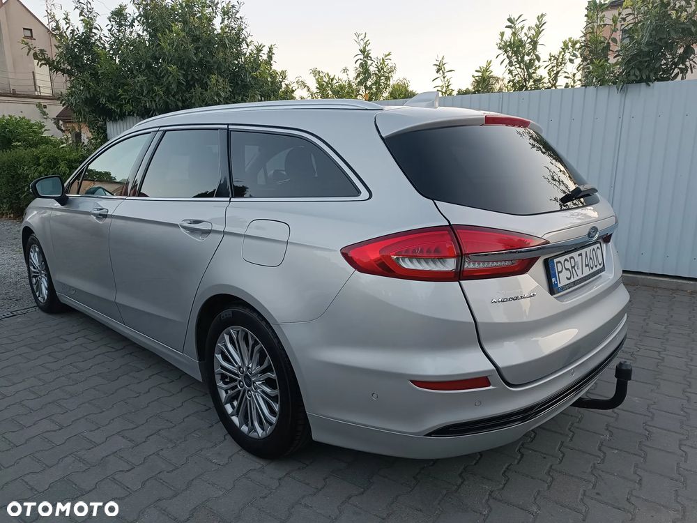 Ford Mondeo 2.0 EcoBlue Edition - 15