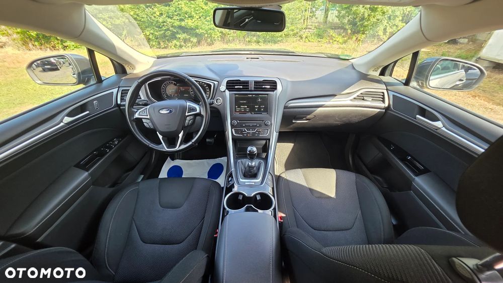 Ford Mondeo 1.5 EcoBoost Titanium - 5