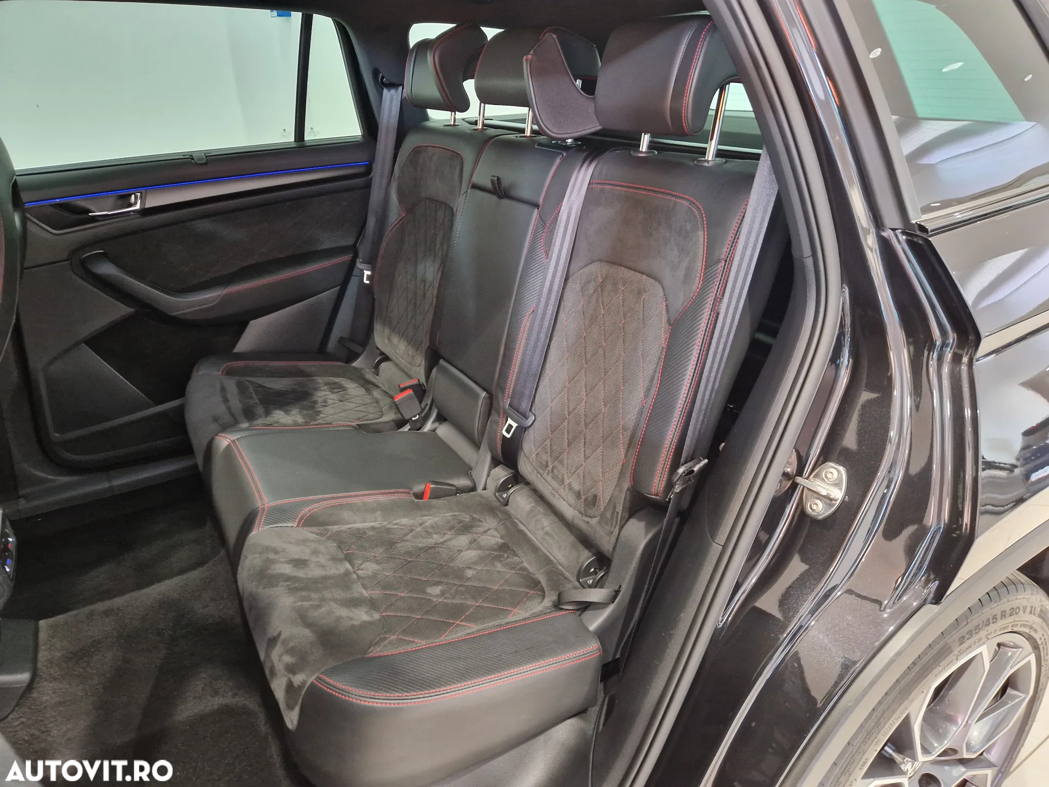 Skoda Kodiaq 2.0 TDI 4X4 DSG RS - 15