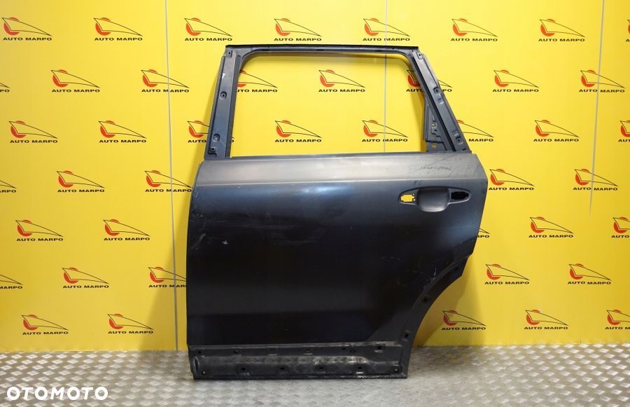 KIA TELLURIDE 2020 - 2023 Drzwi Tył Lewe Tylne USA - 2