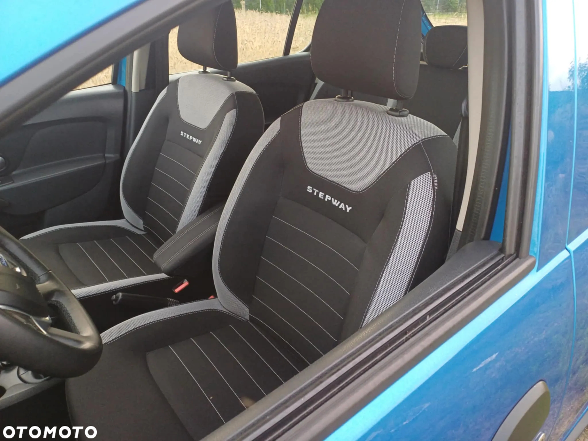 Dacia Sandero Stepway - 10