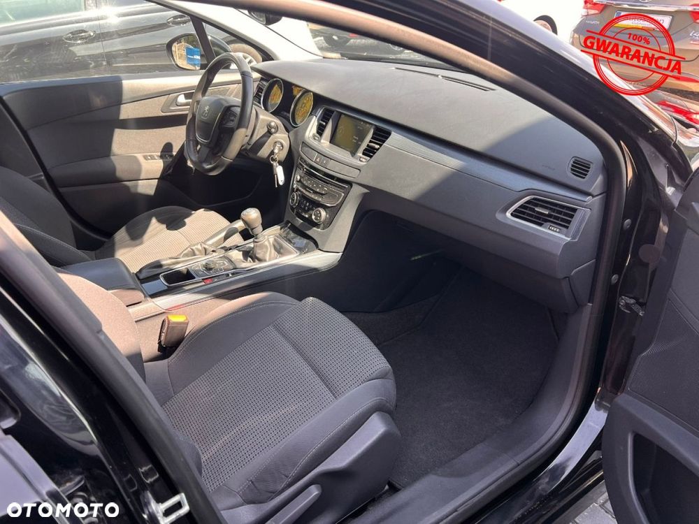 Peugeot 508 - 24