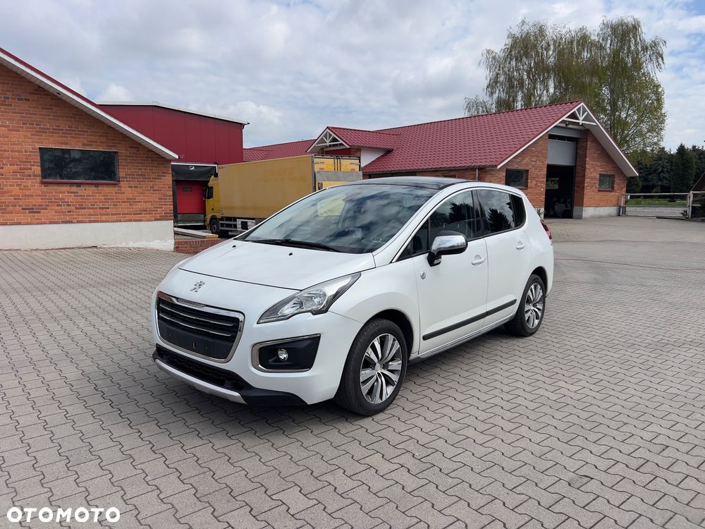 Peugeot 3008 - 1