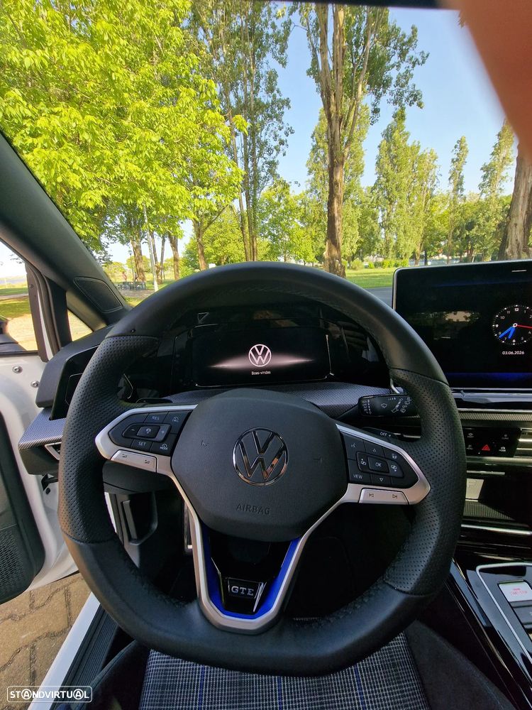 VW Golf 1.5 eHybrid OPF DSG GTE - 21