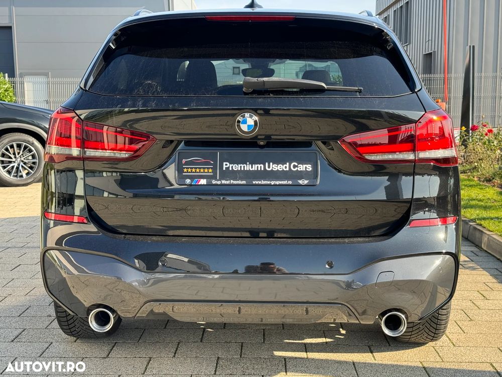 BMW X1 xDrive20d Aut. Advantage - 6