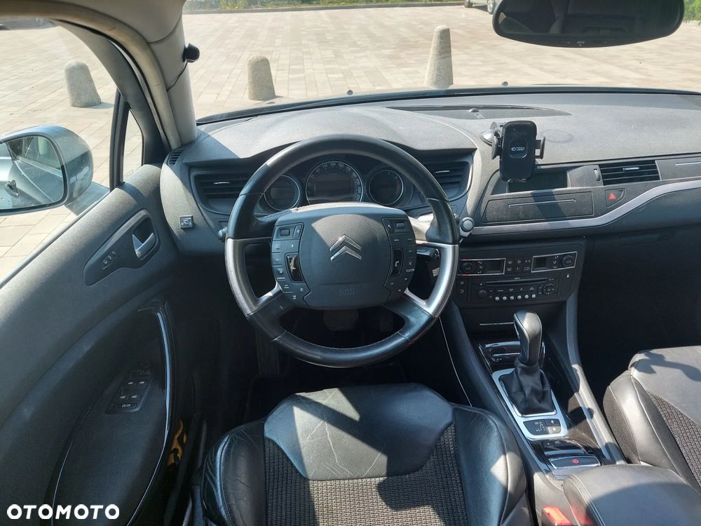 Citroën C5 2.0i 16V Exclusive - 11
