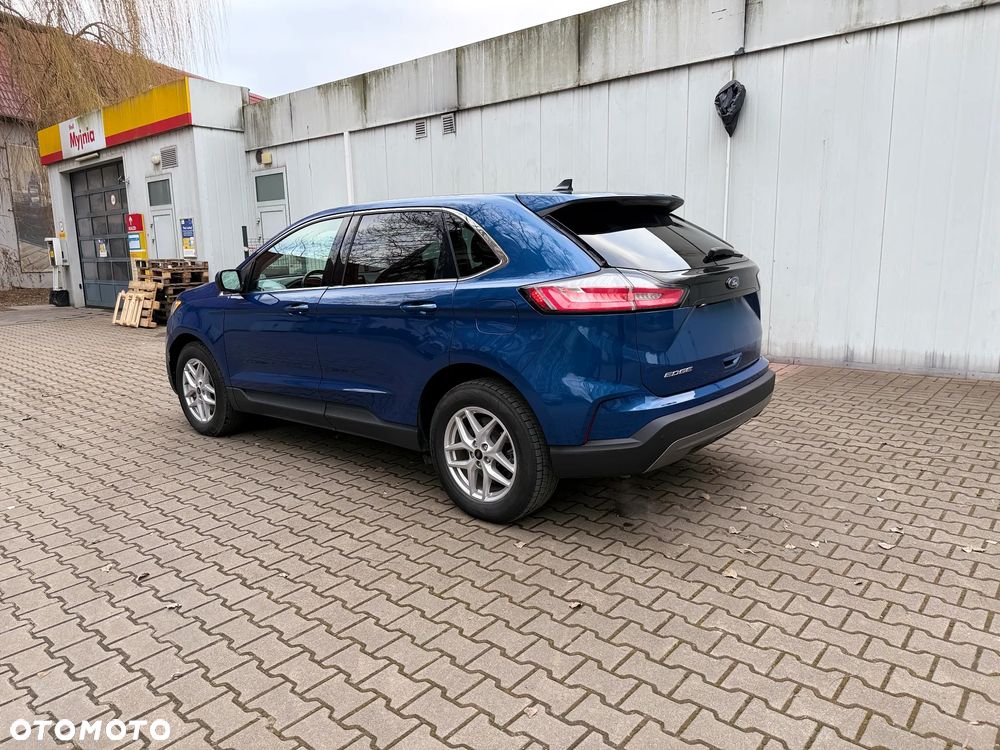 Ford Edge - 34
