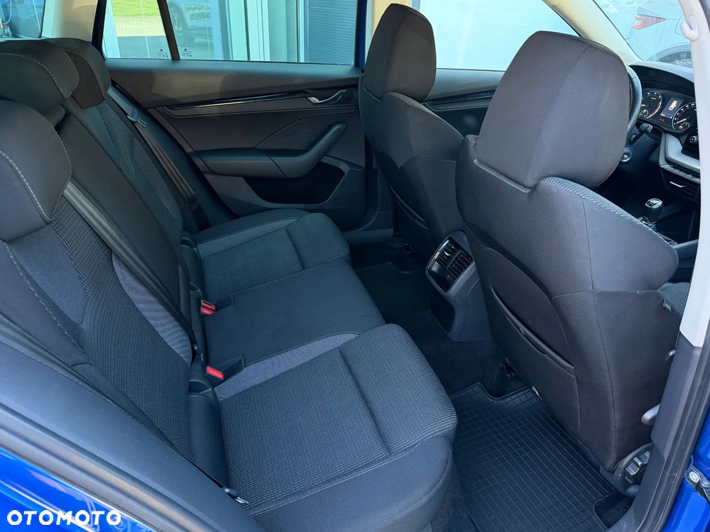 Skoda Octavia 1.5 TSI GPF ACT Ambition - 15