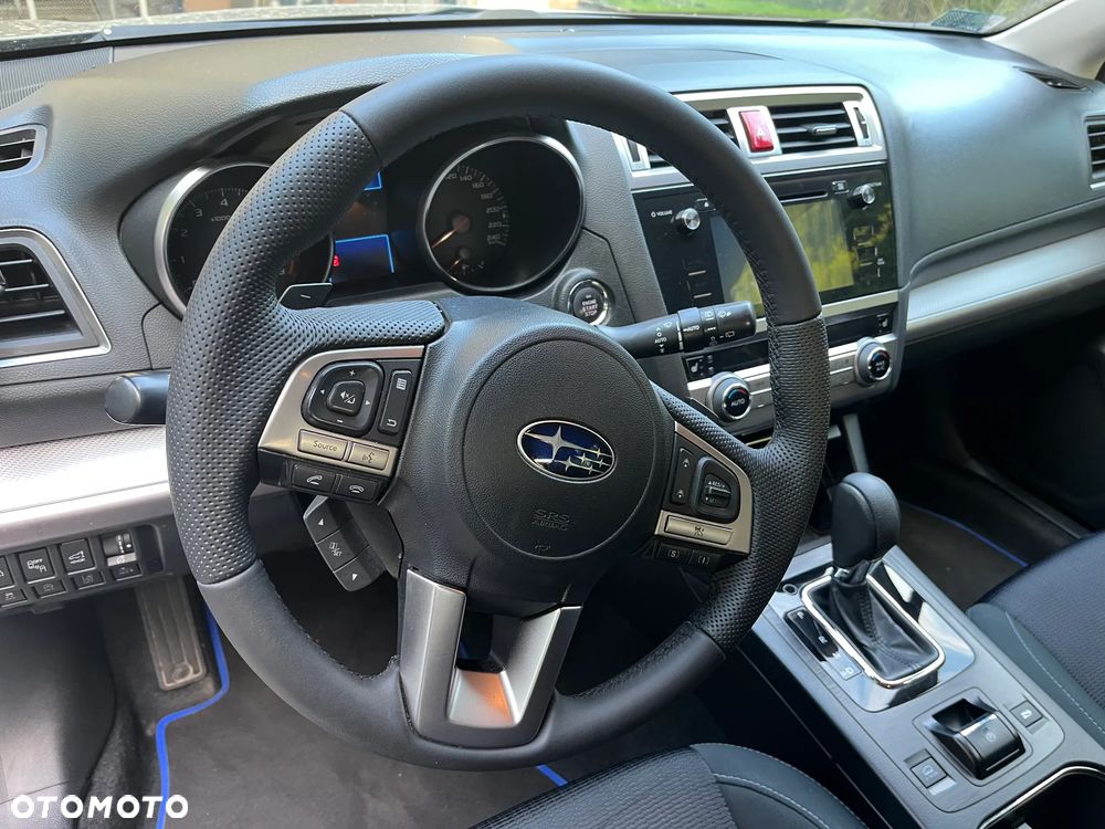 Subaru Outback 2.5i Comfort (EyeSight) Lineartronic - 13