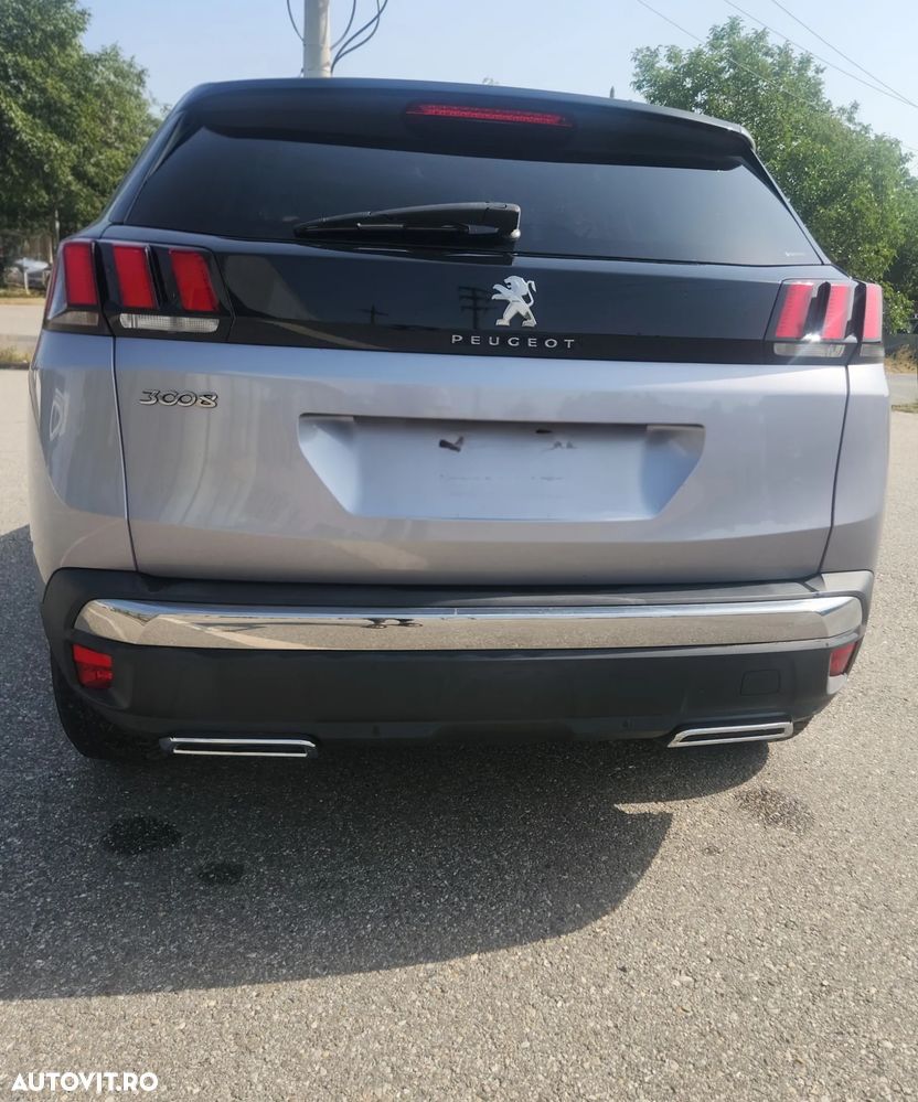 Peugeot 3008 2020 photo 3