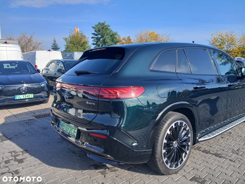Mercedes-Benz EQS 2024