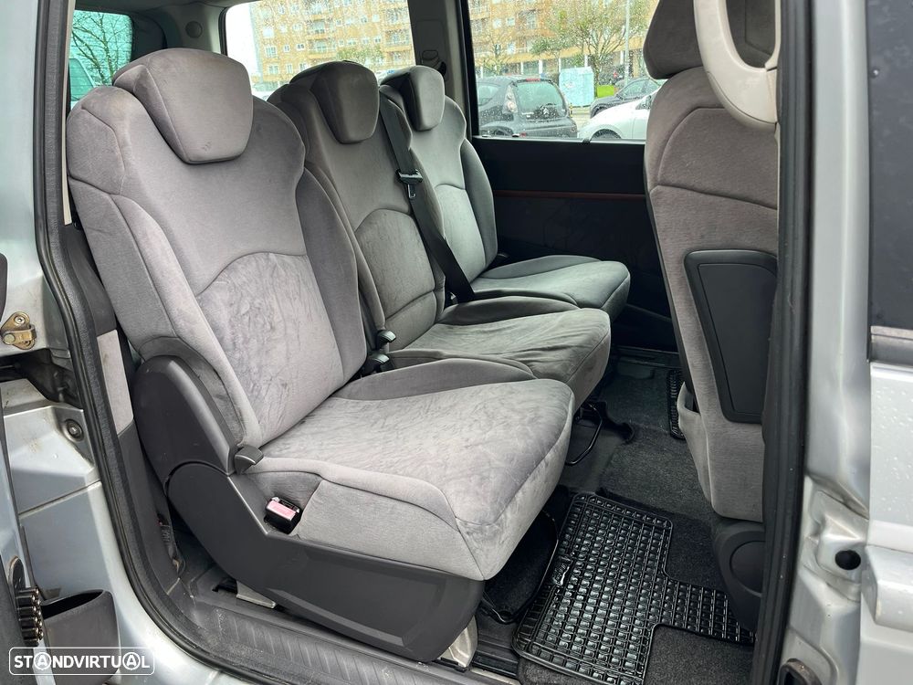 Citroën C8 2.0 HDi 16V SX - 13