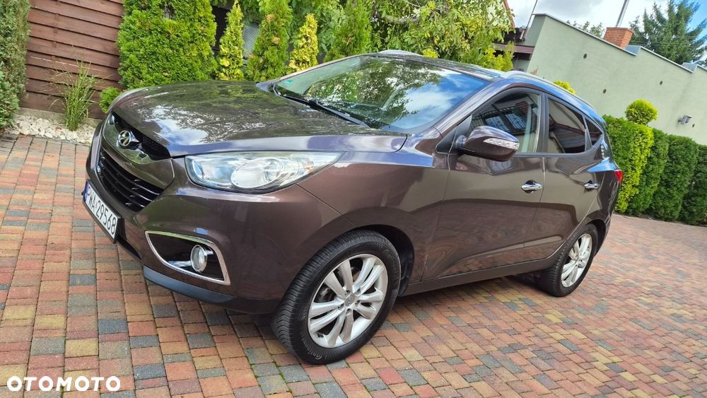 Hyundai ix35 2.0 Premium 2WD - 5