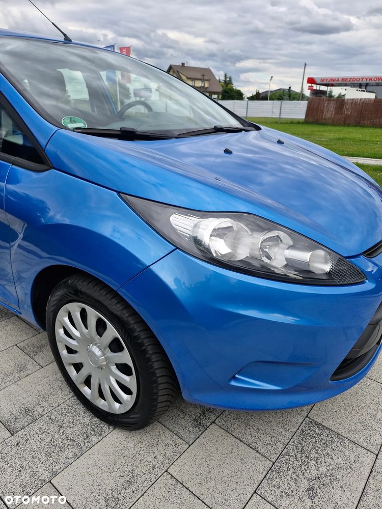 Ford Fiesta - 3