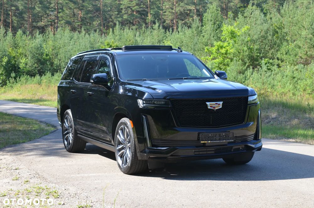 Cadillac Escalade - 10
