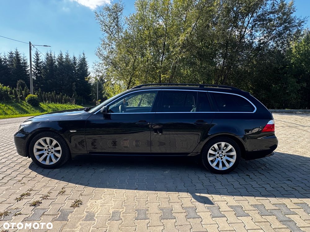 BMW Seria 5 520d Edition Fleet - 9