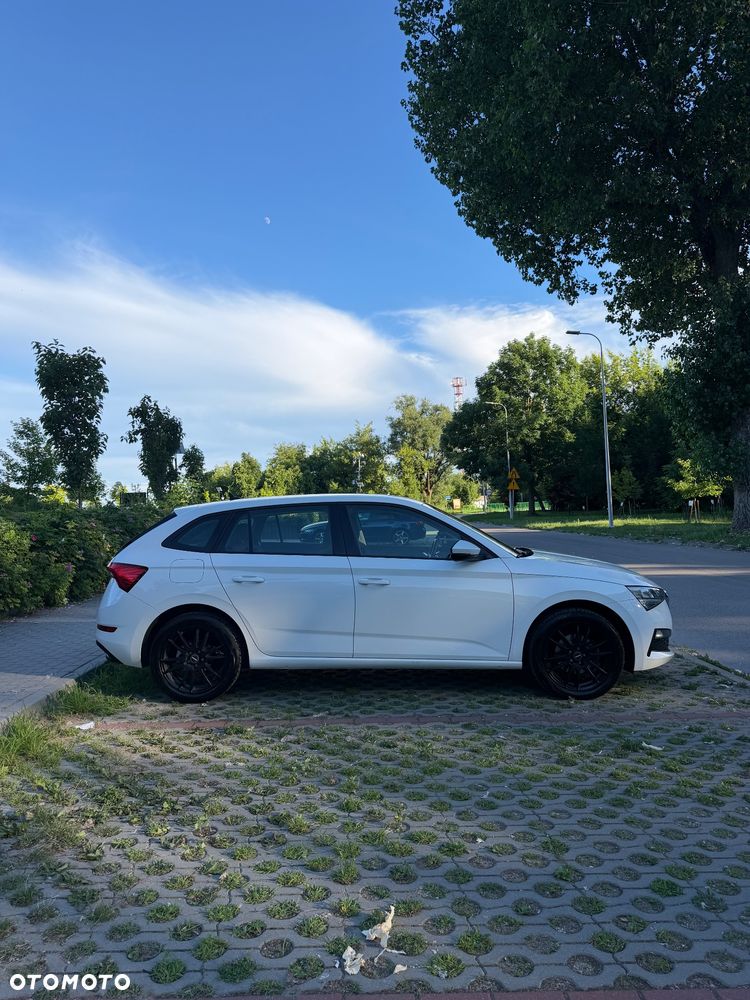 Skoda Scala 1.0 TSI Ambition - 4