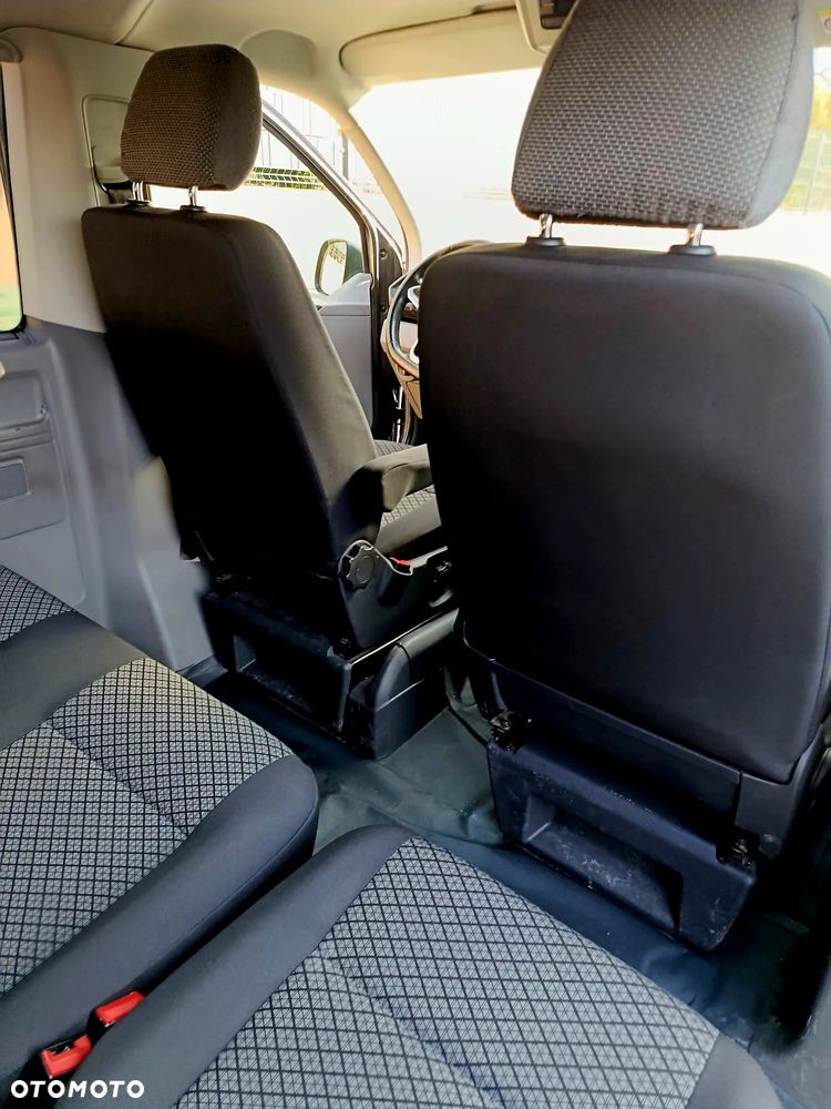 Volkswagen Caravelle 2.0 TDI L2 Highline DSG - 10