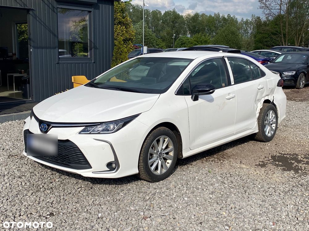Toyota Corolla 1.8 Hybrid Comfort - 5
