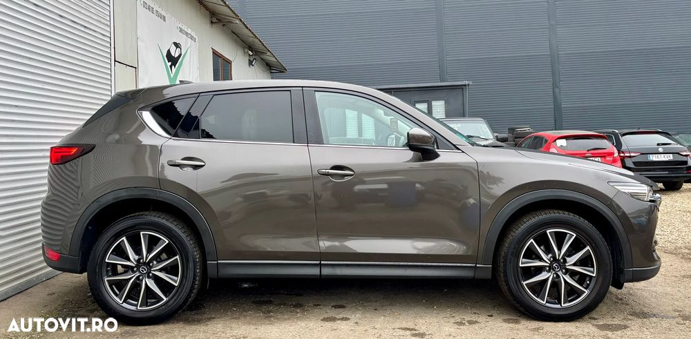Mazda CX-5 G194 4x4 AT Revolution Top - 17