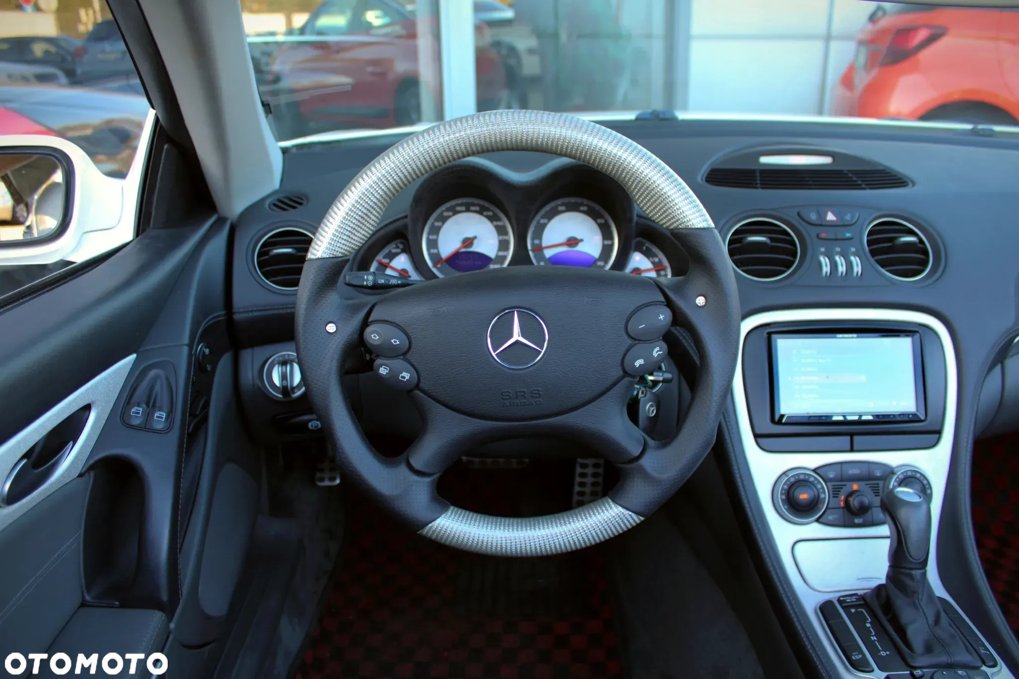 Mercedes-Benz SL 55 AMG - 19
