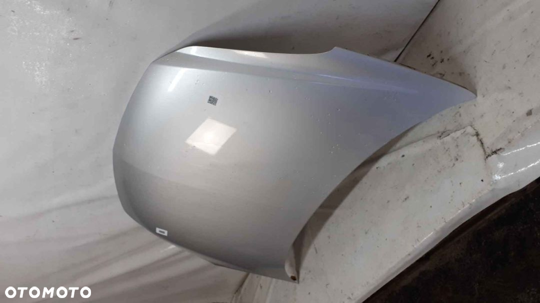 + MASKA POKRYWA SILNIKA OPEL CORSA D Z157 SREBRNA - 3