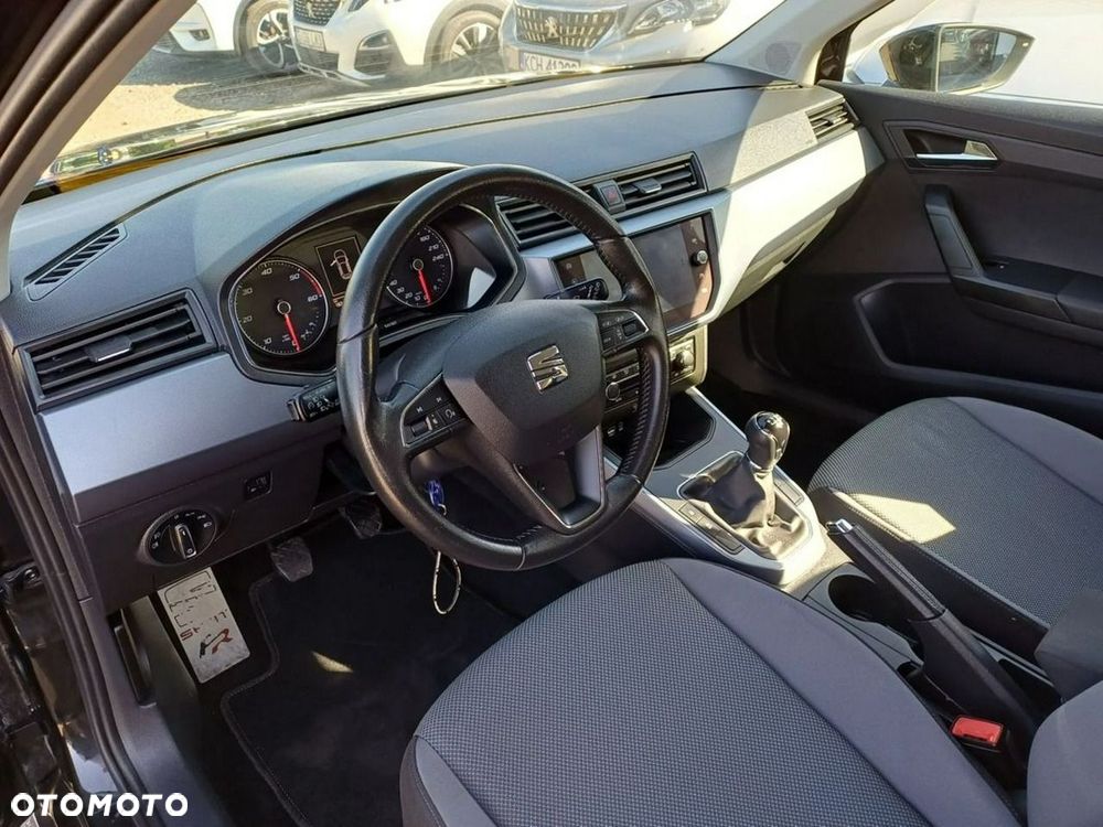 Seat Arona 1.6 TDI Style - 14