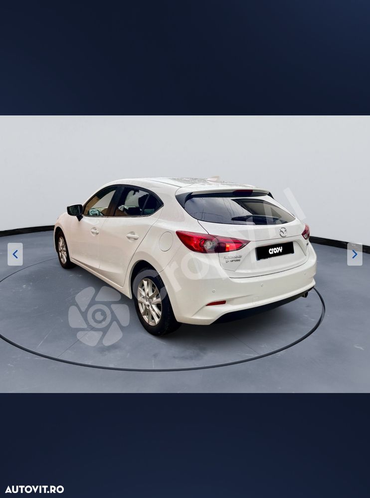 Mazda 3 SKYACTIV-D 105 Exclusive-Line - 3