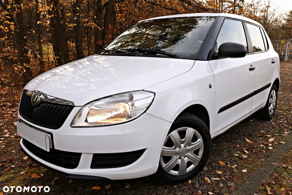 Skoda Fabia 1.2 TSI Active - 12