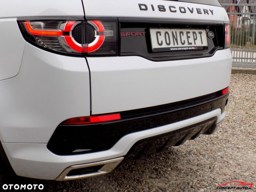 Land Rover Discovery Sport - 17