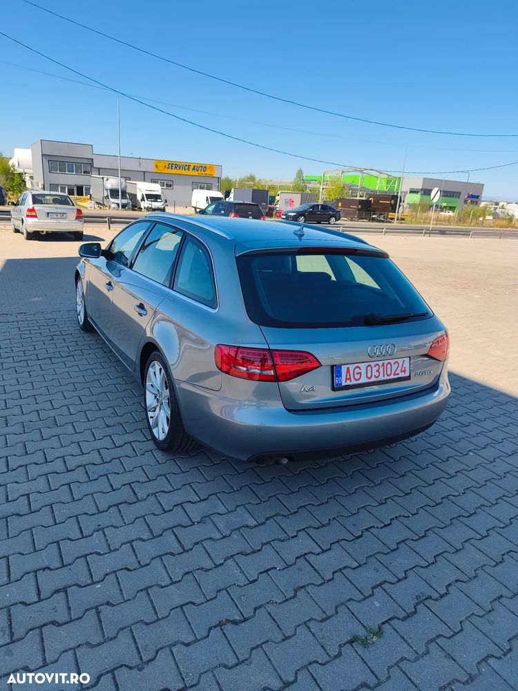 Audi A4 Avant - 10