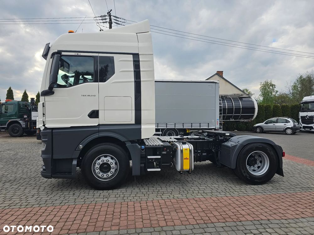 MAN TGX 18.510 GX HYDRAULIKA Salon PL 2022/2023r - 17