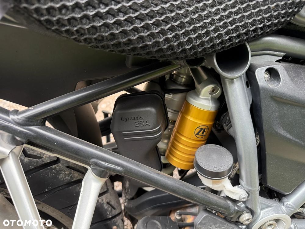 BMW R1250 GS Adventure - 16