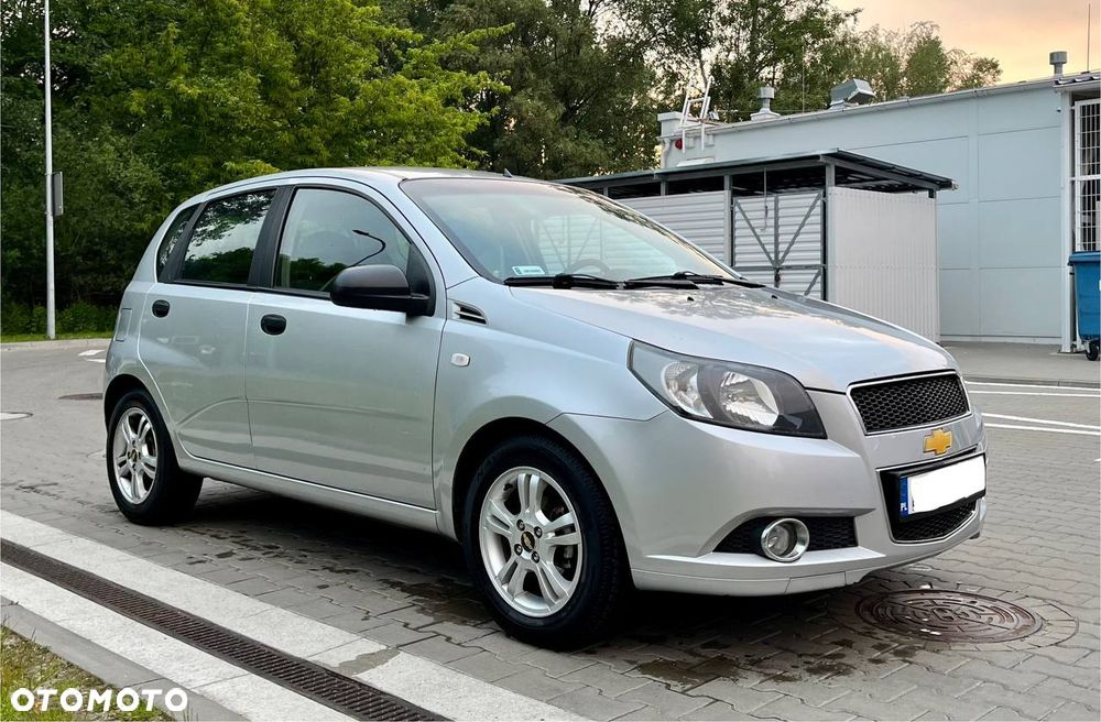 Chevrolet Aveo 1.2 16V LS - 6