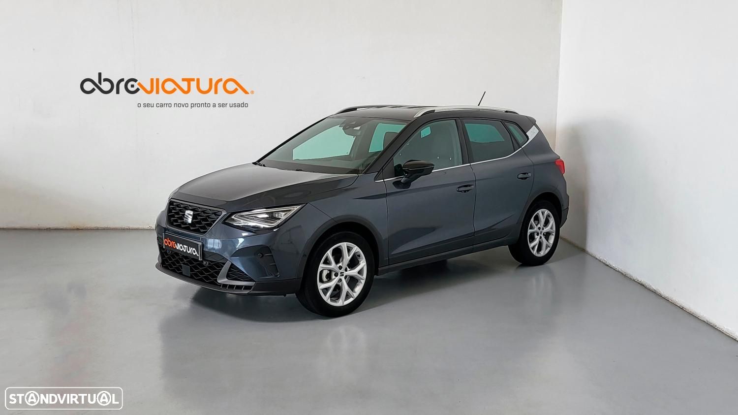SEAT Arona 1.0 TSI FR - 1