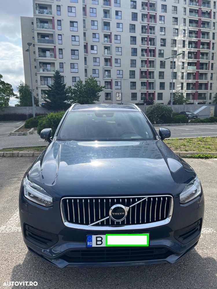 Volvo XC 90 B5 MHEV AWD 7 locuri Momentum Pro - 1
