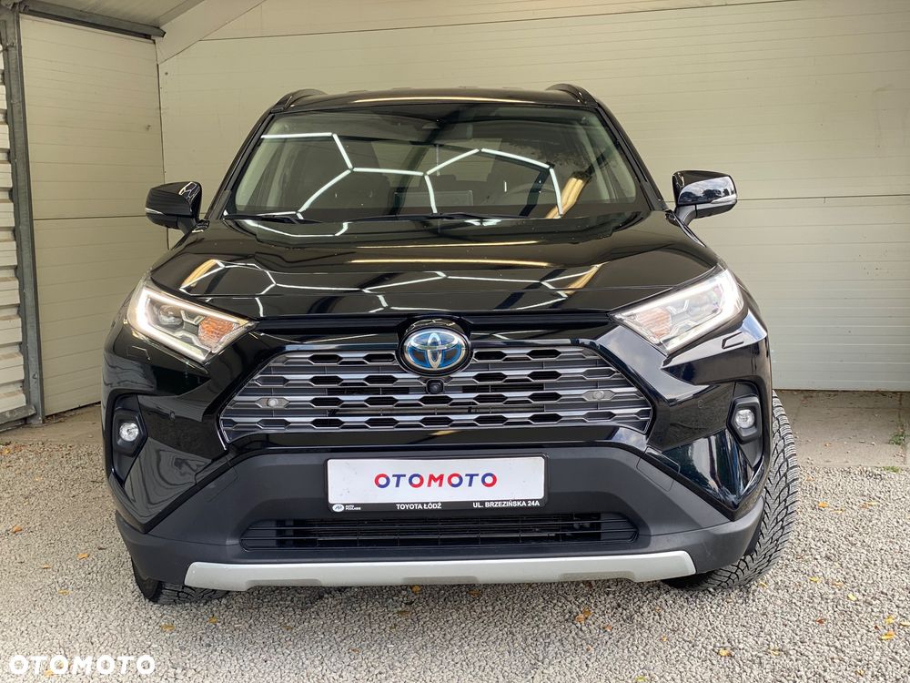 Toyota RAV4 2.5 4x4 Executive - 2