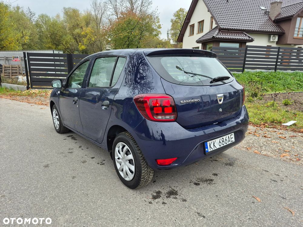 Dacia Sandero 2019 photo 4