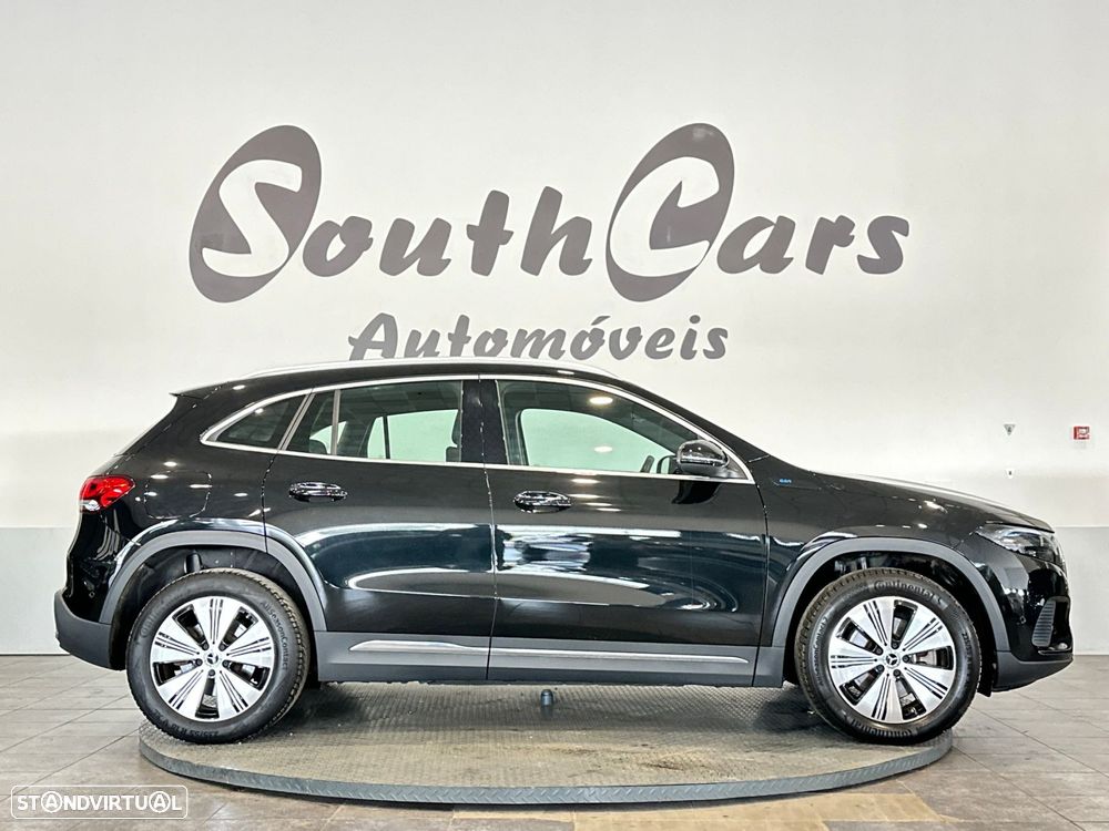 Mercedes-Benz EQA 250 Progressive - 2