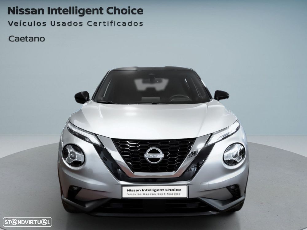 Nissan Juke 1.0 DIG-T N-Connecta NAV.+TwoTone NC - 2