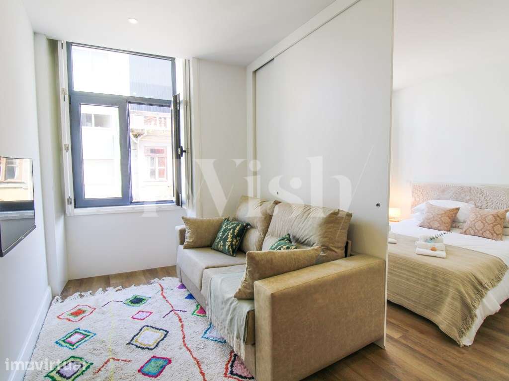 Apartamento com Licença de Alojamento Local no Coração do Porto - T... - Grande imagem: 2/13