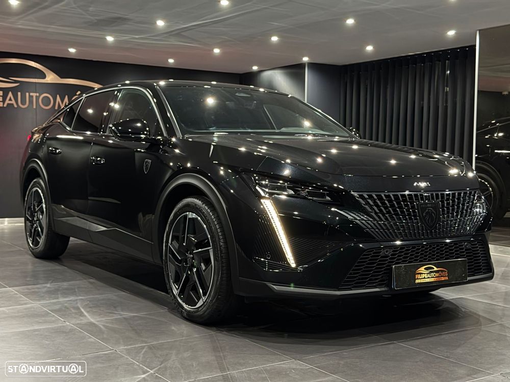 Peugeot 408 1.2 PureTech GT EAT8 - 9