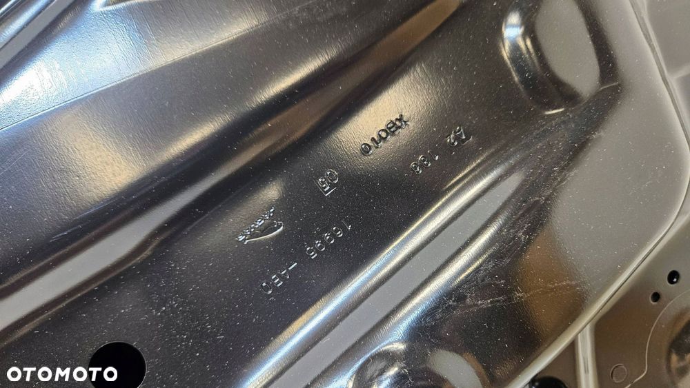 maska pokrywa silnika jaguar i-pace x590 t4k1625 nowa - 7