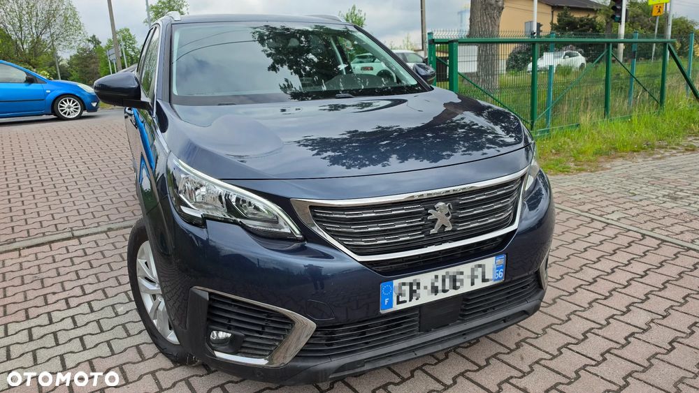 Peugeot 5008 BlueHDI 120 EAT6 Stop & Start Active - 34