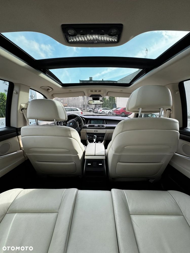 BMW 5GT 520d - 8